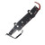 Nieto Chaman XXL Fixed Black G-10 Handle Satin N690 Blade W/Leather Sheath NIE142G10