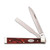 Case Red Pearl Kirinite Doctors Knife