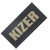 Kizer Begleiter 2.9 Folding Knife Satin S35VN/Gray Aluminum KI3458.2BDA1