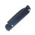 Kizer Begleiter 2.9 Folding Knife Matte DLC Ultra S35VN/Blue Aluminum KI3458.2CDA1