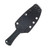 Kizer Bone Fixed Blade Knife Satin AEB-L/Black and Green G-10 1122A3