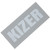 Kizer Bone Fixed Blade Knife Stonewash AEB-L/Stabilized Wood 1122A4