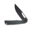 Ferramonster Ferrox Folder Black STN WSH M390 Blade Dark Matter Green FatCabon Fiber-TI Handle FM23006 - C