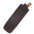 Woods Monkey Lil Widdle Chete Fixed Blade Knife Brown Bone LILWIDDLECHETEBROWN