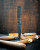 Finch El Camino Folding Knife-Shredded Carbon Fiber Handle Black 14C28N Blade