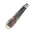 Bear & Son 3 7/8" Slimline Trapper Coral Reef BR948CR