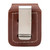 Zippo Lighter Brown Pouch W/ Clip ZP67010