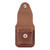 Zippo Lighter Brown Pouch W/ Loop ZP67011
