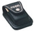 Zippo Lighter Black Pouch W/ Clip and Brushed Chrome Lighter Combo ZP67012