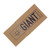 GiantMouse ACE Atelier Folding Knife PVD Elmax Blade Flat Brass Handle GMATELIER-FLAT-BRASS