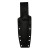 GiantMouse The Redington Fixed STN WSH MagnaCut Blade Double Black Canvas Micarta Handle GMREDINGTON-DB-SW