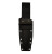 GiantMouse The Redington Fixed STN WSH MagnaCut Blade Double Black Canvas Micarta Handle GMREDINGTON-DB-SW