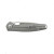 GiantMouse ACE REO Folding Knife Satin Magnacut Blade Titanium Handle GMREO-TITANIUM