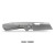 Vosteed Nip-L Folding Knife STN WSH Elmax Sheepsfoot Blade Gray Titanium Handle A4201