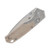 Vosteed Psyop Top Linerlock Folding Knife (CPM S35VN, Ti/Micarta)