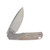Vosteed Psyop Top Linerlock Folding Knife (CPM S35VN, Ti/Micarta)