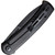 CIVIVI Cetos Framelock Folding Knife Black Stonewash Spear Point/Coarse Green Micarta C21025B-3