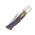 Case XX SMKW Exclusive PB&J Axe Handle Slip Joint Folding Knife  CA39445