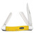 Case XX Yellow Smooth Bone Medium Stockman CA20032