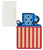 Case 250th Red and White Synthetic Trapper Folding Knife 4254 SS W/Lighter Set 1-of-500 CA25000