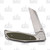 Artisan Cutlery Megahawk Folding Knife Gray Titanium