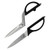 KAI 9.8-inch Heavy-Duty Take-Apart Kitchen Shears with Bone Notch
