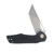 Grissom Knife and Tool Baby Zeus Linerlock Folding Knife Stonewash/Black G-10 GKTBZ-BG10-SW