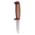 Morakniv Basic 511 Fixed Blade Color of the Year 2026 Dala Red-Orsa Sandstone FS14812