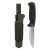 Morakniv Amberg Fixed Blade Swedish Stainless Steel Deep Forest TPE Handle