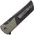 North Mountain Blade Chop 2 Button Lock Folder Carbon Fiber Handle Black DLC Blade NMB2407GRCFD
