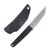 North Mountain Blade Chop Mini Fixed Blade Knife SLD-Magic/Black G-10 NMB2416BK