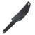 North Mountain Blade Chop Mini Fixed Blade Knife SLD-Magic/Black G-10 NMB2416BK