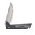 North Mountain Blade Chop 2 Crossbar Lock Folder Carbon Fiber Handle Tanto Blade NMB2418CF5