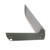 North Mountain Blade Chop 2 Crossbar Lock Folder OD Green G-10 Handle Tanto Blade NMB2418GR5