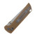North Mountain Blade Chop 2 Crossbar Lock Folder Tan Frag G-10 Handle Tanto Blade NMB2418TANG5