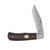 North Mountain Blade Lanny Slip Joint Folding Knife SLD-Magic/Ironwood NMB2527WD