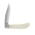 North Mountain Blade Lanny Thin Slip Joint Folding Knife SLD-Magic/Natural Smooth Bone NMB2531CB