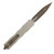 Microtech Dirac Delta OTF Automatic Knife Burnt Bronze D/E Champagne AUMT2271CGC19