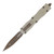 Microtech Dirac Delta OTF Automatic Knife Burnt Bronze D/E Champagne AUMT2271CGC19