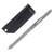 Microtech Tac P Mini Self-Defense Emergency Tool Bead Blast MT112M7