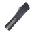 Microtech Combat Troodon Gen III OTF Automatic Knife Stonewash Hellhound S/E Black