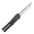 Microtech Combat Troodon Gen III OTF Automatic Knife Stonewash Hellhound S/E Black