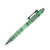 Heretic Thoth Modular Pen Toxic Green Cel Shaded Titanium H038-CS-TX