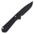 Benchmade Redoubt AXIS Lock Folding Knife Blackout D2/Grivory BM430BK-02