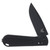 Benchmade Redoubt AXIS Lock Folding Knife Blackout D2/Grivory BM430BK-02