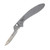 Browning Scalpel Linerlock Folding Knife with Replaceable Blades BR0463B