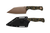 Benchmade Station Limited Edition Fixed Blade Knife Cerakote/Camo Aluminum BM4010FE-2601