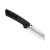 Kizer Madrac Folding Knife Black Aluminum Handle Satin S45VN Blade
