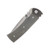 Chaves Redencion 229 Blue Label Linerlock Folding Knife Satin Tanto/Green Micarta CK-1A2-2B2A-1C0-2B