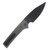 Chaves Scapegoat 229 Blue Label Linerlock Folding Knife PVD Spear Point/Green Micarta CK-4A2-10C2A-4C1-2B